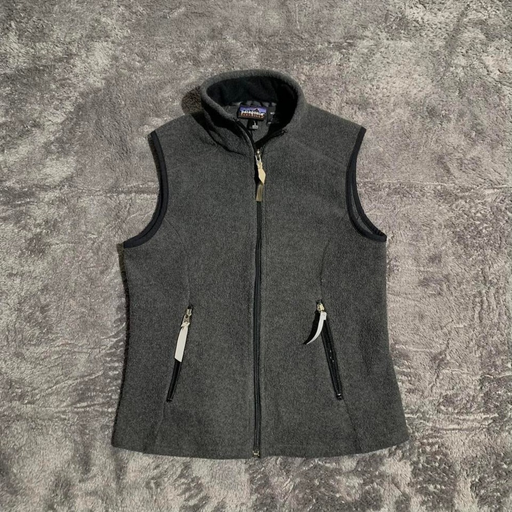 Vintage Patagonia Synchilla Fleece Vest